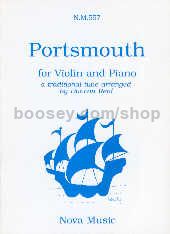 Portsmouth Traditional (Violin & Piano)
