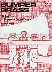 Bumper Brass 101 Easy Duets (Trumpet/Cornet) 