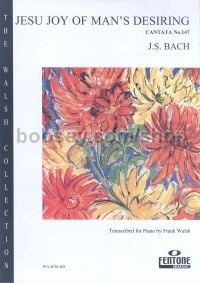 Bach Jesu Joy Of Mans Desiring Bwv 147 Duke piano