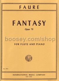 Fantasia Op. 79 flute 