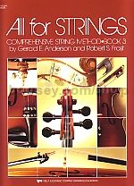 All For Strings Violin 3