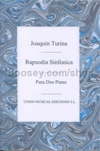 Rapsodia Sinfonica 2 Pf/4 Hnd ** Archive** 