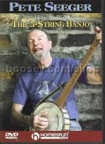 How To Play The 5-String Banjo (DVD)