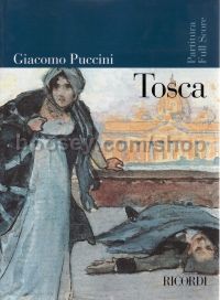 Tosca - Full Score
