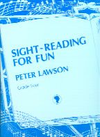 Sight-Reading For Fun Grade 4