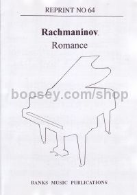 Romance (piano)