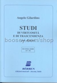 Studi Di Virtuosita 2nd Series    