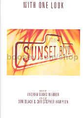 With One Look (Sunset Boulevard)