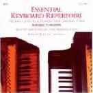 Essential Keyboard Repertoire vol.1 Cd 