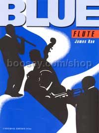 Blue Flute (Flute & Piano)