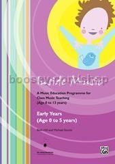Inside Music: Early Years: Book 1