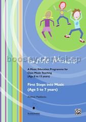 Inside Music: First Steps into Music: Book 2 (+ CD)