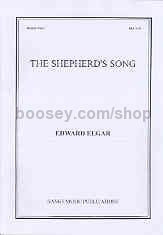 The Shepherd's Song (in Eb) for voice & piano