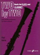 Two by Two: Clarinet Duets (Clarinet Duo)