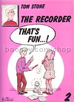 Recorder That's Fun 2