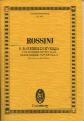 Overture from "Il barbiere di Siviglia" (Orchestra) (Study Score)