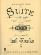 Suite en Stile Ancient Op. 81 Flute 