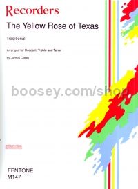 Yellow Rose Of Texas 3recorders