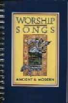 Worship Songs Ancient & Modern Full Music & Words