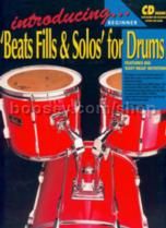 Introducing Beats Fills & Solos (Book & CD)