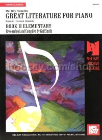 Great Literature For Piano 2: elementary 