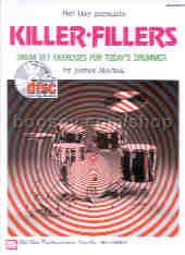 Killer-fillers book & Cd morton         