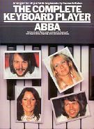 Complete Keyboard Player Abba (Complete Keyboard Player series)