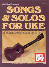 Songs And Solos For Uke