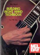 Building Right Hand Technique Bay guitar     