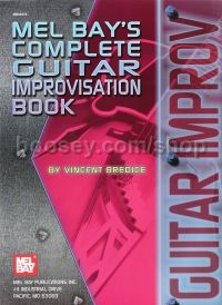 Complete Book of Guitar Improvisation 