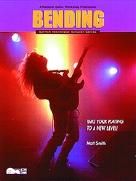 Guitar Technique Builder Bending Book Only 
