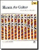 Hanon For Guitar In Tab                           