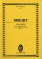 Concerto for Violin in G Major, K 216 (Violin & Orchestra) (Study Score)