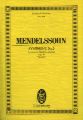 Symphony No.3 in A Minor, Op.56 (Orchestra) (Study Score)