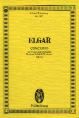 Concerto for Violin in B Minor, Op.61 (Violin & Orchesta) (Study Score)
