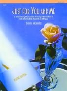 Just For You And Me Book 2 Piano Duet 