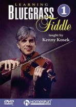 Learning Bluegrass Fiddle vol.1 DVD