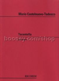 Tarantella, Op.87a (Guitar)