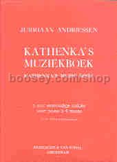 Kathenka's Music Book 5 Easy Piano Duets