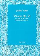 Pavanne Op. 50 Arr Cotton 