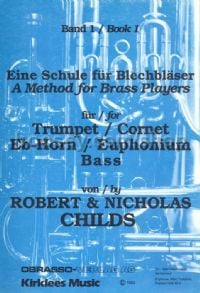Method For Brass Players Book 1 