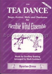 Tea Dance Flexible Wind Ensemble