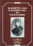 Allegretto & Allegro Flute 