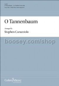 O Tannenbaum (Choral Score)