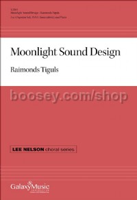 Moonlight Sound Design (Choral Score)