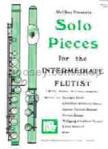 Solo Pieces For The Intermediate Flutist 