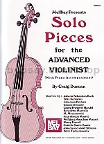 Solo Pieces For Advanced Violinist Duncan Violin