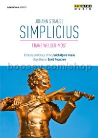 Simplicius (Accentus DVD)