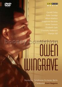 Owen Wingrave (Arthaus DVD)