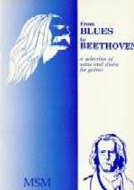 From Blues To Beethoven Selection of Solos 